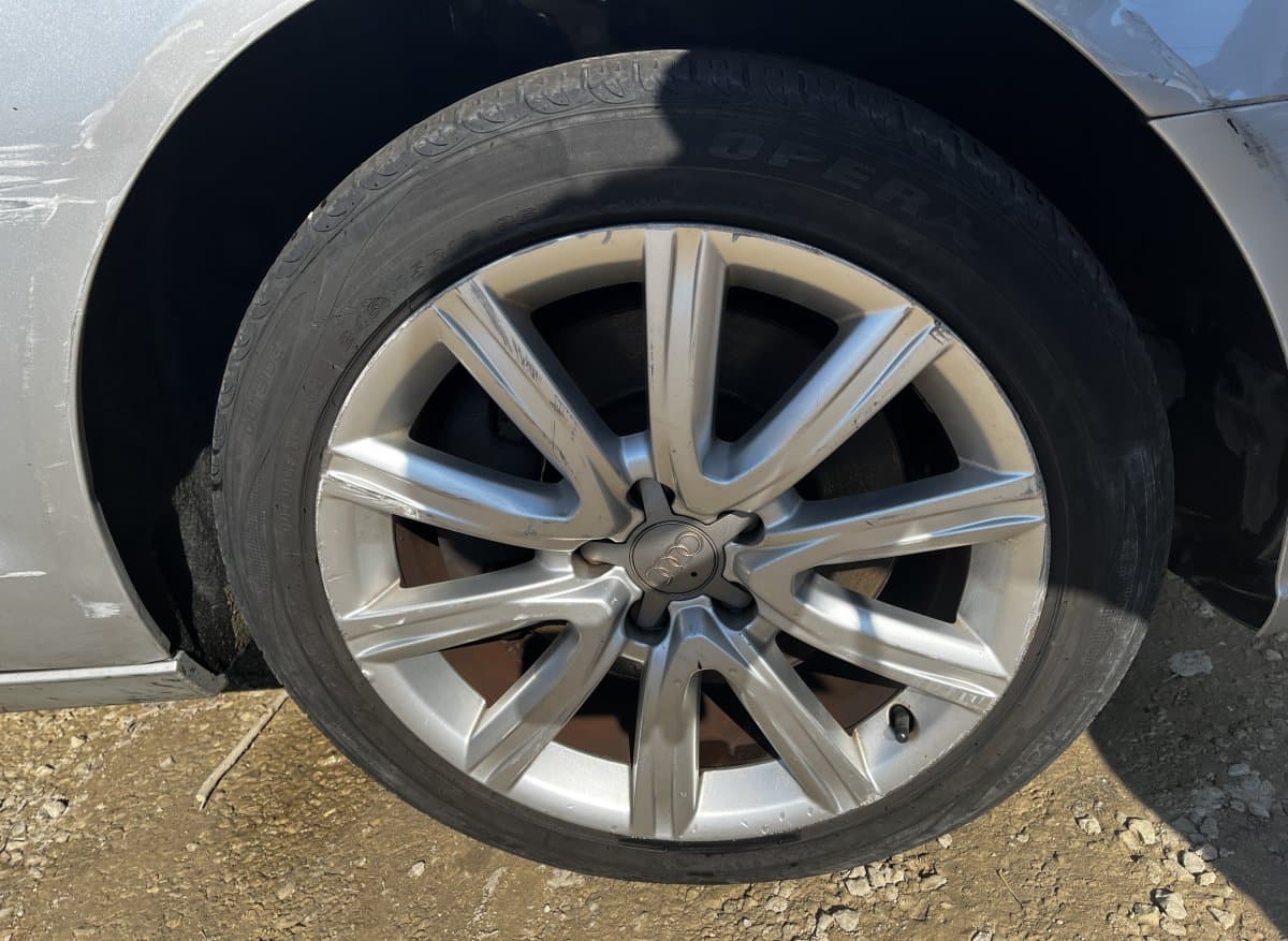 AUDI 4G0601025BF Rim set With Tyres 4 pcs AUDI A6 / A6 ALLROAD (C7, 4G) (2010-2018)