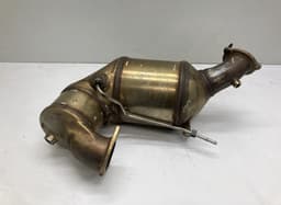 AUDI 4G0131703 4G0178AA 4G0131765 4G0181AA Diesel Particulate Filter (DPF) AUDI A6 / A6 ALLROAD (C7, 4G) (2010-2018) — thumbnail 5