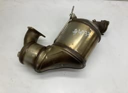 AUDI 4G0131703 4G0178AA 4G0131765 4G0181AA Diesel Particulate Filter (DPF) AUDI A6 / A6 ALLROAD (C7, 4G) (2010-2018) — thumbnail 1