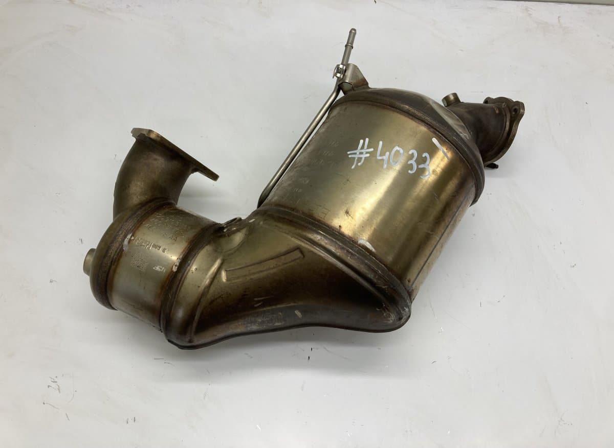 AUDI 4G0131703 4G0178AA 4G0131765 4G0181AA Diesel Particulate Filter (DPF) AUDI A6 / A6 ALLROAD (C7, 4G) (2010-2018)