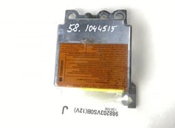 NISSAN K88203VS0B Airbag Control Unit NISSAN NOTE II (E12) (2013-2019) — thumbnail 2