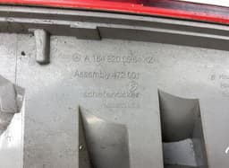 MERCEDES-BENZ A1648204164 A1648204264 Tail lights set/kit MERCEDES-BENZ GL-CLASS (X164) (2006-2012) — thumbnail 7
