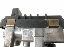 MERCEDES-BENZ G219 G277 G013 G001 G-219 G-277 G-013 G-001 Turbocharger control valve / actuator MERCEDES-BENZ GL-CLASS (X164) (2006-2012) — thumbnail 5