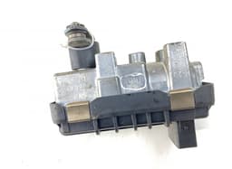 MERCEDES-BENZ G219 G277 G013 G001 G-219 G-277 G-013 G-001 Turbocharger control valve / actuator MERCEDES-BENZ GL-CLASS (X164) (2006-2012) — thumbnail 3