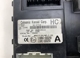 NISSAN NEC000818 NEC000-818 Engine Control Unit / module (ECU) NISSAN NOTE II (E12) (2013-2019) — thumbnail 4