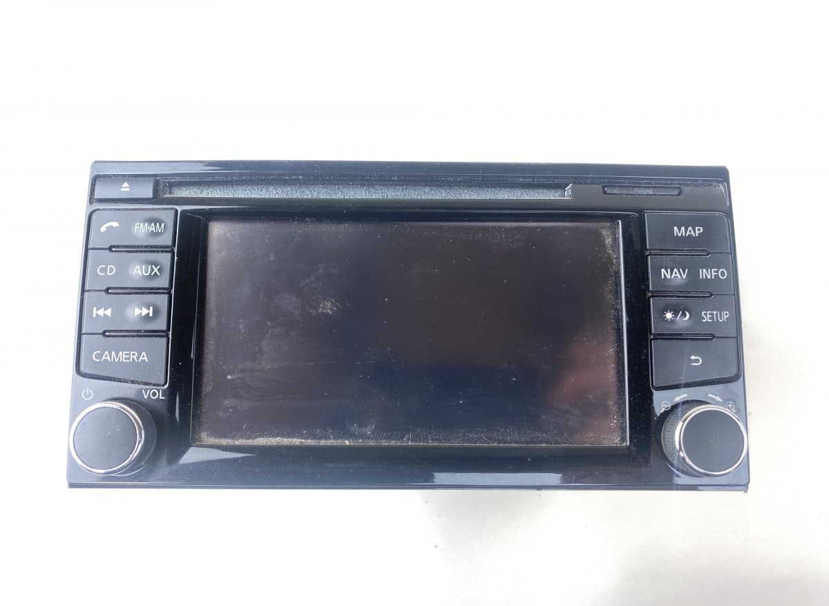 NISSAN 7612033023 Radio NISSAN NOTE II (E12) (2013-2019)