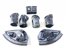 MERCEDES-BENZ A1648301954 A1648302054 A1648302154 A1648301954 A1648302054 A1648302154 Cabin air vent set MERCEDES-BENZ GL-CLASS (X164) (2006-2012) — thumbnail 2