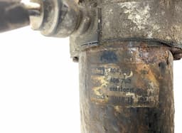 MERCEDES-BENZ 404981 404.981 Rear axle differential actuator MERCEDES-BENZ GL-CLASS (X164) (2006-2012) — thumbnail 4