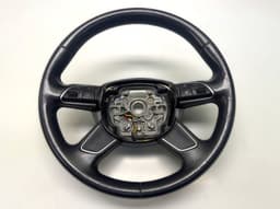 AUDI 4G0419091N Steering Wheel AUDI A6 / A6 ALLROAD (C7, 4G) (2010-2018) — thumbnail 1