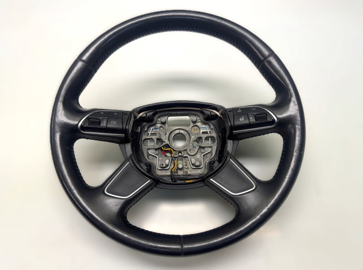 AUDI 4G0419091N Steering Wheel AUDI A6 / A6 ALLROAD (C7, 4G) (2010-2018)