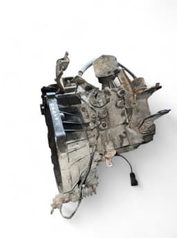TOYOTA 3030005021 3030012F00 Gearbox TOYOTA AVENSIS (T250) (2003-2008) — thumbnail 2