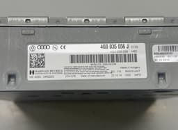 AUDI 4G0035056J Radio AUDI A6 / A6 ALLROAD (C7, 4G) (2010-2018) — thumbnail 4