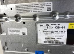 LAND ROVER LR093599 Audio amplifier LAND ROVER RANGE ROVER IV (LG/L405) (2012-2021) — thumbnail 3