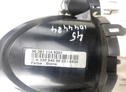 MERCEDES-BENZ 110080091180 110.080.091/180 Instrument Cluster MERCEDES-BENZ SL-CLASS (R230) (2001-2012) — thumbnail 4