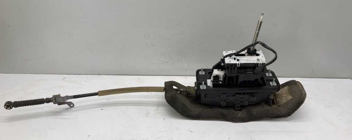 AUDI 4G1713041AG Gearshift Mechanism AUDI A6 / A6 ALLROAD (C7, 4G) (2010-2018)