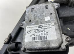 MERCEDES-BENZ A1648203361 Headlight left MERCEDES-BENZ GL-CLASS (X164) (2006-2012) — thumbnail 5