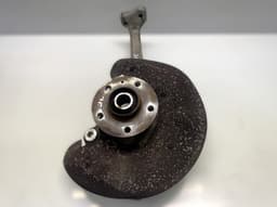 AUDI 4G0407242C Wheel bearing housing front right AUDI A6 / A6 ALLROAD (C7, 4G) (2010-2018) — thumbnail 1