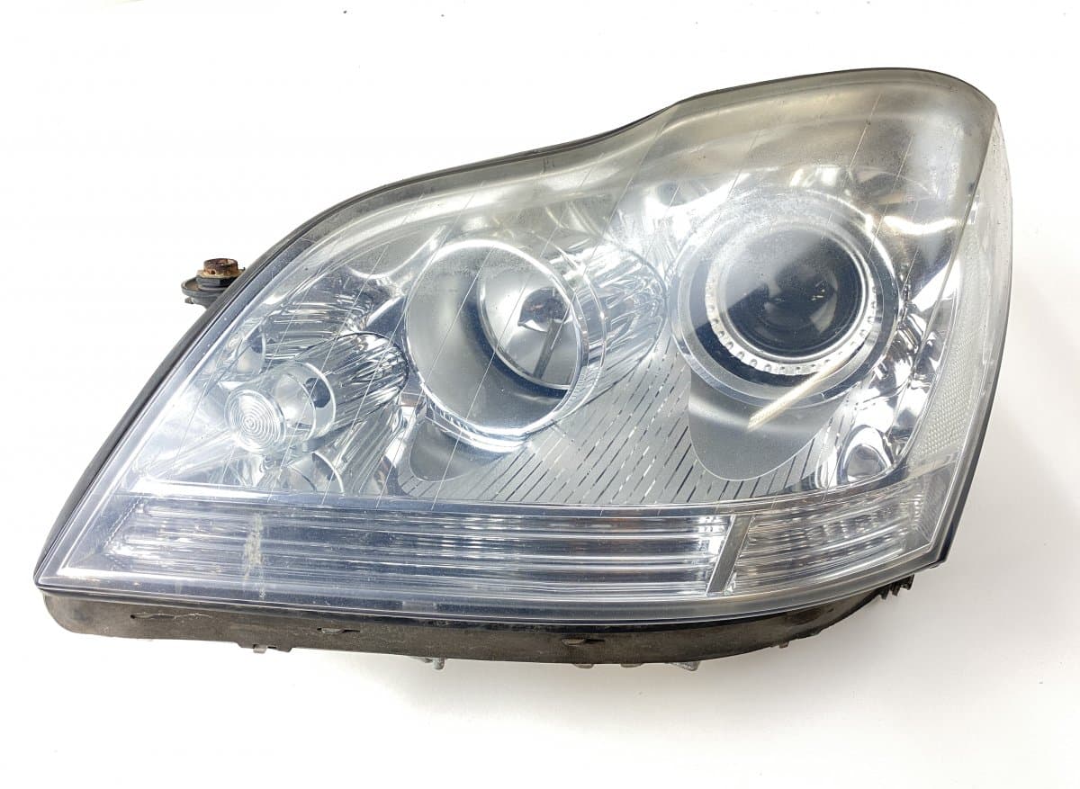 MERCEDES-BENZ A1648203361 Headlight left MERCEDES-BENZ GL-CLASS (X164) (2006-2012)