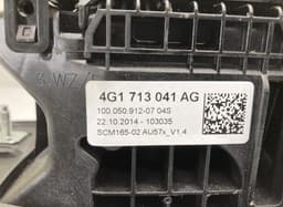AUDI 4G1713041AG Gearshift Mechanism AUDI A6 / A6 ALLROAD (C7, 4G) (2010-2018) — thumbnail 5