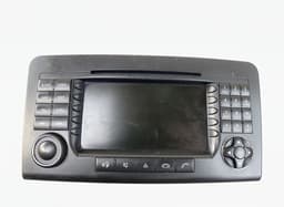 MERCEDES-BENZ A1648200979 Radio MERCEDES-BENZ GL-CLASS (X164) (2006-2012) — thumbnail 2