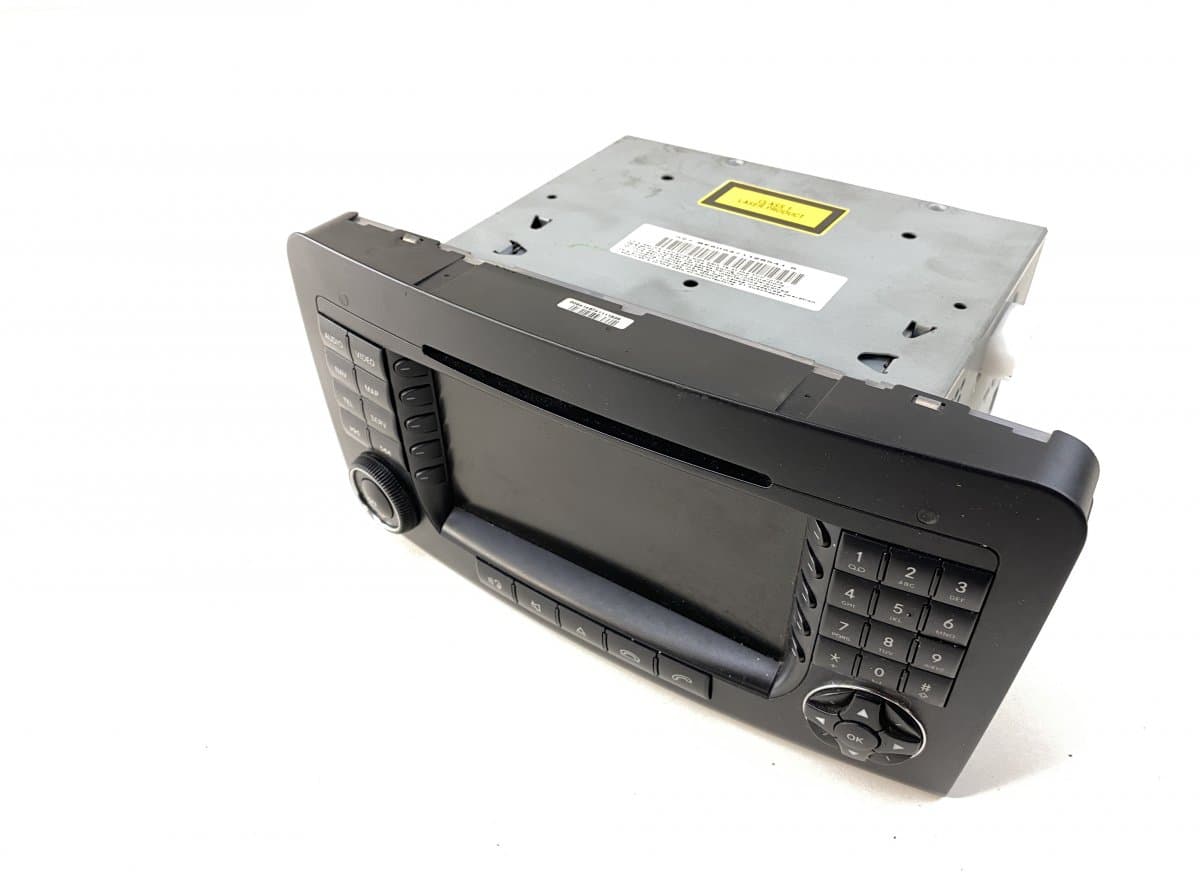 MERCEDES-BENZ A1648200979 Radio MERCEDES-BENZ GL-CLASS (X164) (2006-2012)