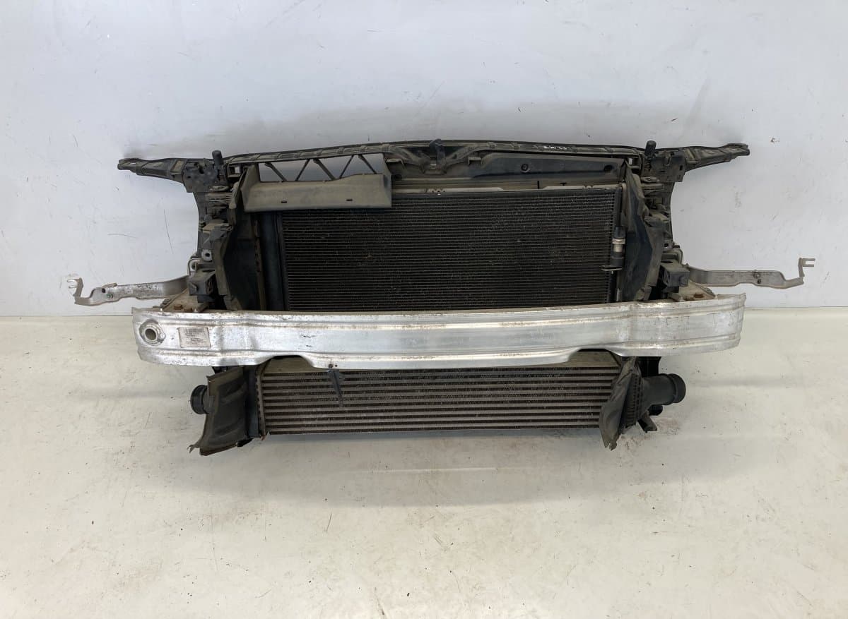 AUDI 4G0805594C 8K0121251H 4H0959455AD 4H0959455AE 4G0807113A Front panel AUDI A6 / A6 ALLROAD (C7, 4G) (2010-2018)