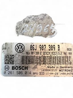 VW 06J907309B 0261S06014 Engine Control Unit / module (ECU) VW PASSAT B7 / ALLTRACK (2010-2015) — thumbnail 6