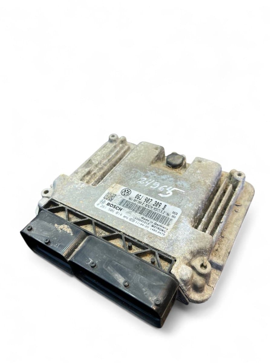 VW 06J907309B 0261S06014 Engine Control Unit / module (ECU) VW PASSAT B7 / ALLTRACK (2010-2015)