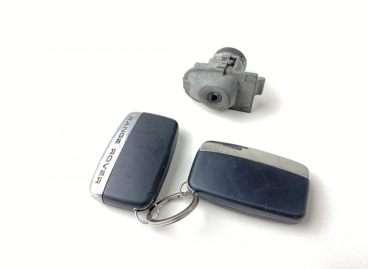 LAND ROVER LR087661 Key / Keys LAND ROVER RANGE ROVER IV (LG/L405) (2012-2021)