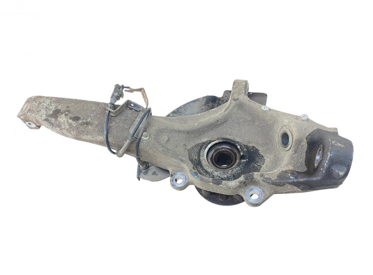 LAND ROVER LR146343 Wheel bearing housing front left LAND ROVER RANGE ROVER IV (LG/L405) (2012-2021)