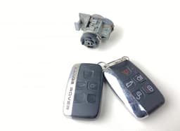 LAND ROVER LR087661 Key / Keys LAND ROVER RANGE ROVER IV (LG/L405) (2012-2021) — thumbnail 2