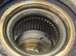AUDI 4G0407241C Wheel bearing housing front left AUDI A6 / A6 ALLROAD (C7, 4G) (2010-2018) — thumbnail 3
