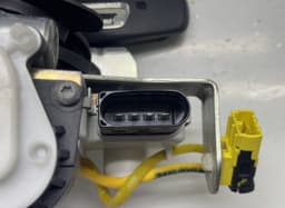 AUDI 4G8857706P Seat Belt Front Right AUDI A6 / A6 ALLROAD (C7, 4G) (2010-2018) — thumbnail 3