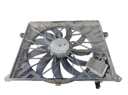 MERCEDES-BENZ 885.004.125 885004125 Radiator Fan Electric MERCEDES-BENZ GL-CLASS (X164) (2006-2012) — thumbnail 1