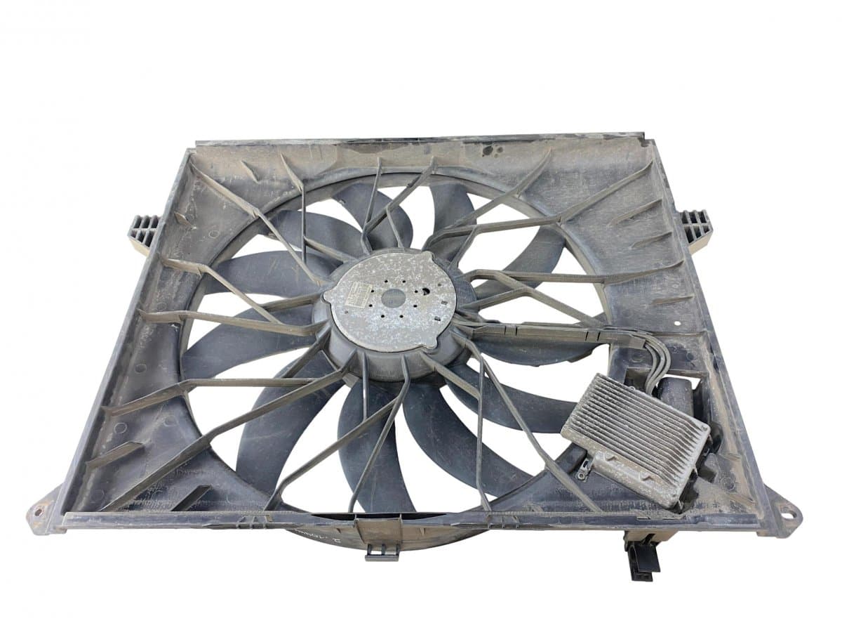 MERCEDES-BENZ 885.004.125 885004125 Radiator Fan Electric MERCEDES-BENZ GL-CLASS (X164) (2006-2012)