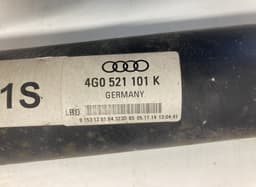 AUDI 4G0521101K Propeller Shaft Complete AUDI A6 / A6 ALLROAD (C7, 4G) (2010-2018) — thumbnail 5