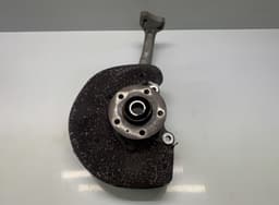 AUDI 4G0407241C Wheel bearing housing front left AUDI A6 / A6 ALLROAD (C7, 4G) (2010-2018) — thumbnail 1