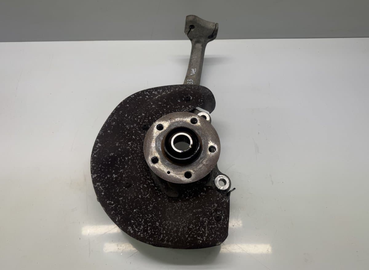 AUDI 4G0407241C Wheel bearing housing front left AUDI A6 / A6 ALLROAD (C7, 4G) (2010-2018)