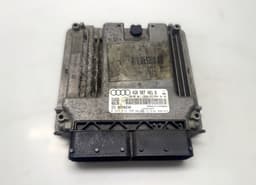 AUDI 4G0907401Q 0281019320 Engine Control Unit / module (ECU) AUDI A6 / A6 ALLROAD (C7, 4G) (2010-2018) — thumbnail 1