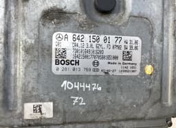 MERCEDES-BENZ 0281013769 Engine Control Unit / module (ECU) MERCEDES-BENZ GL-CLASS (X164) (2006-2012) — thumbnail 3