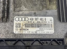 AUDI 4G0907401Q 0281019320 Engine Control Unit / module (ECU) AUDI A6 / A6 ALLROAD (C7, 4G) (2010-2018) — thumbnail 4
