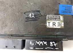 SUBARU 1128003193 Engine Control Unit / module (ECU) SUBARU CROSSTREK / XV II (GT) (2017-2023) — thumbnail 3