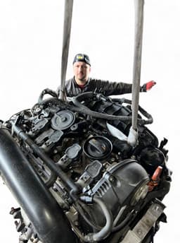 VW 06J100035H CDAA CDAB 06J100040F 06J100035HX Engine VW PASSAT B7 / ALLTRACK (2010-2015) — thumbnail 9