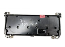 LAND ROVER LR068434 Rear AC heater control panel LAND ROVER RANGE ROVER IV (LG/L405) (2012-2021) — thumbnail 2