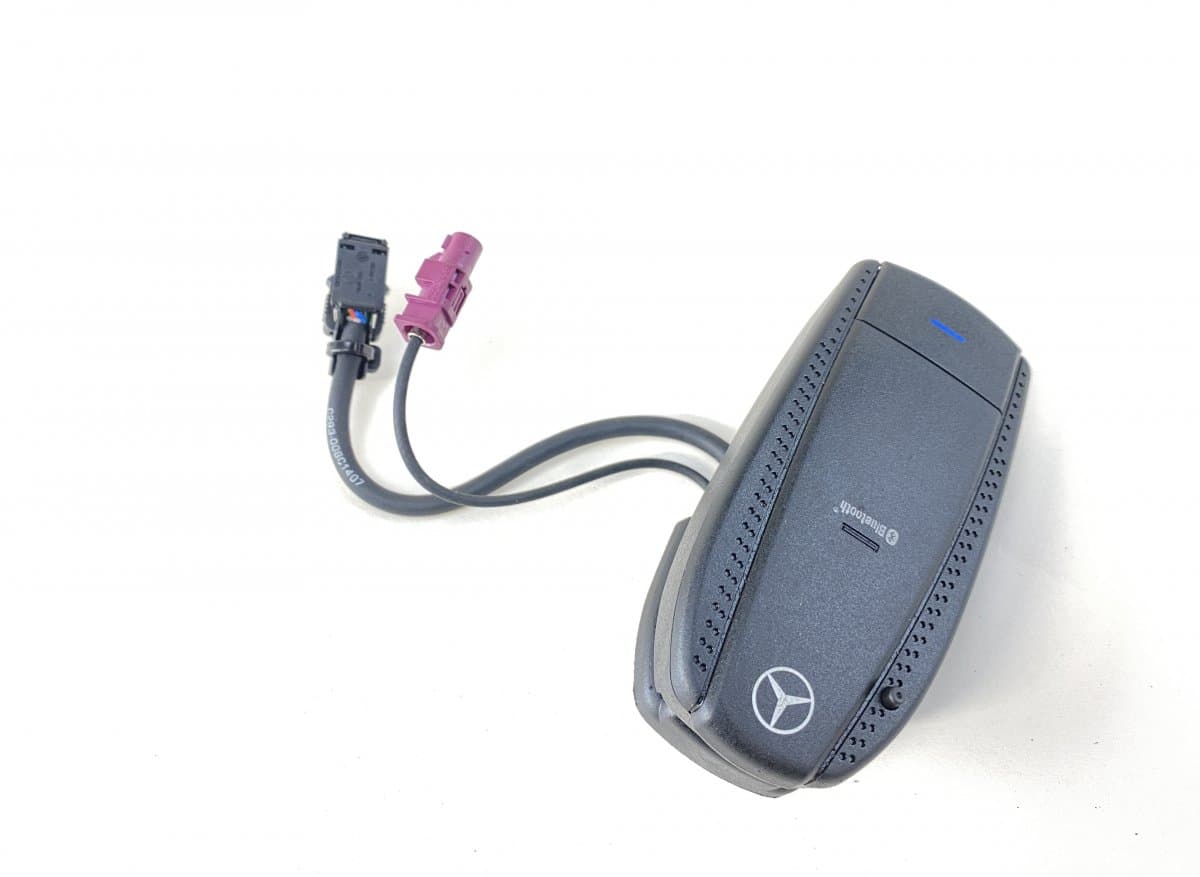 MERCEDES-BENZ B67876168 Phone / bluetooth control unit MERCEDES-BENZ GL-CLASS (X164) (2006-2012)