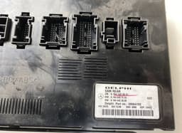 MERCEDES-BENZ 28073722 28041416 28064101 Fuse box MERCEDES-BENZ GL-CLASS (X164) (2006-2012) — thumbnail 3
