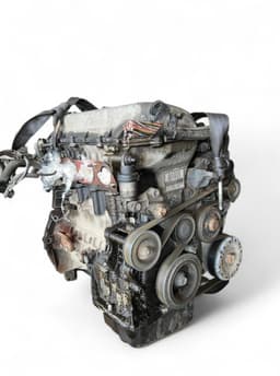 TOYOTA 1ZZFE 190000D191 Engine TOYOTA AVENSIS (T250) (2003-2008) — thumbnail 1