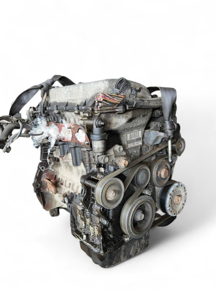 TOYOTA 1ZZFE 190000D191 Engine TOYOTA AVENSIS (T250) (2003-2008)