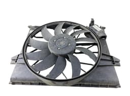 MERCEDES-BENZ 885.004.125 885004125 Radiator Fan Electric MERCEDES-BENZ GL-CLASS (X164) (2006-2012) — thumbnail 3