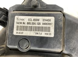 MERCEDES-BENZ 885.004.125 885004125 Radiator Fan Electric MERCEDES-BENZ GL-CLASS (X164) (2006-2012) — thumbnail 5